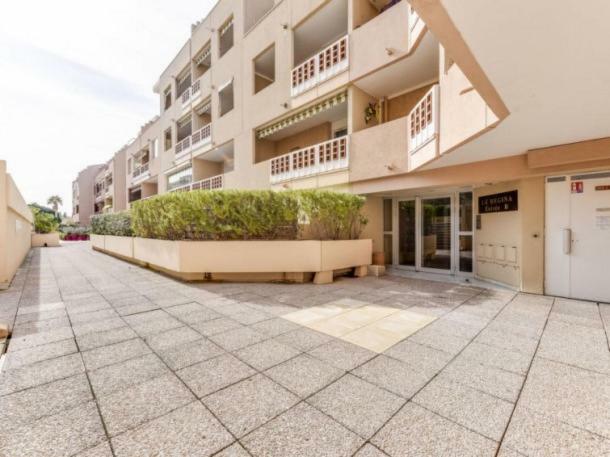 Le Coeur De Sainte Maxime Lägenhet Exteriör bild