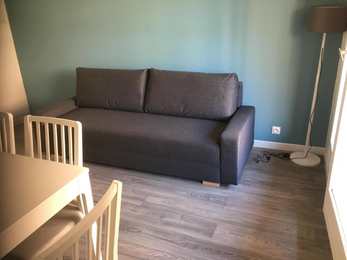 Le Coeur De Sainte Maxime Lägenhet Exteriör bild